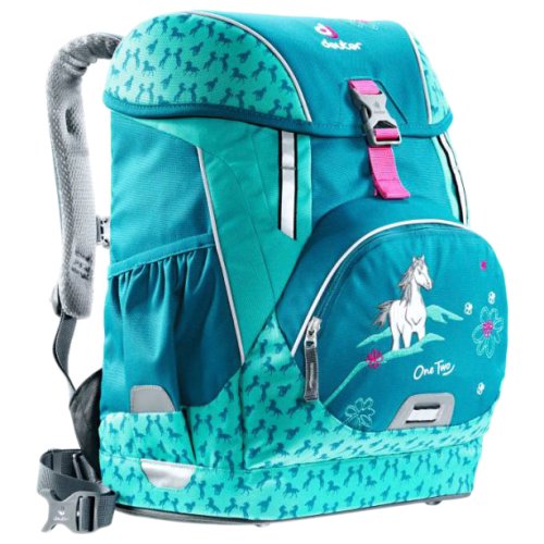 Набор (сумка, рюкзак, косметичка, кошелек, пенал) Deuter OneTwoSet - Sneaker Bag