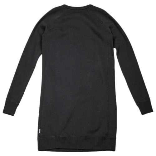 Платье Converse CORE SWEATSHIRT DRESS DARK SANGRIA