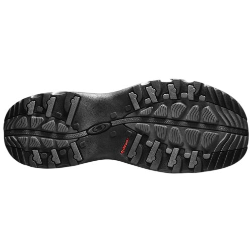Ботинки Salomon TOUNDRA PRO CSWP Black/Black/ATOB