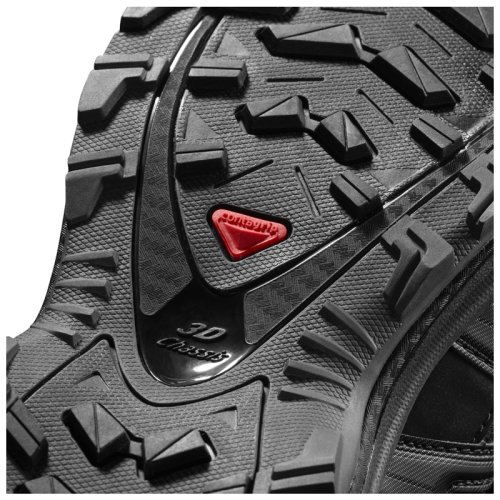 Кроссовки для бега Salomon XA PRO 3D GTX® Black/Black/Magnet