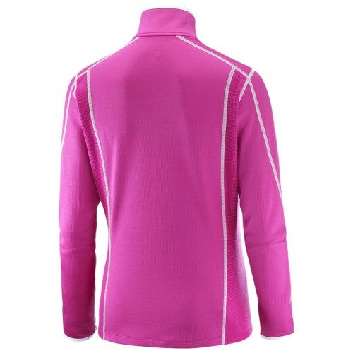 Флис Salomon ATLANTIS FZ W Rose Violet
