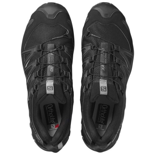 Кроссовки для бега Salomon XA PRO 3D GTX® Black/Black/Magnet
