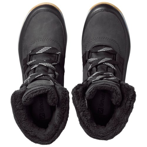 Полусапоги Salomon HEIKA LTR CS WP PHANTOM/Bk/Alloy