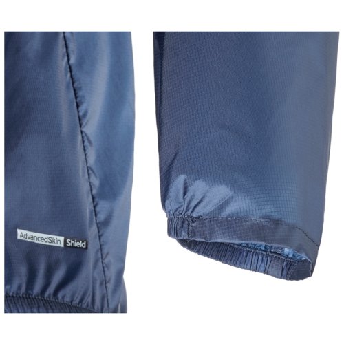 Ветровка Salomon FAST WING JKT M Dress Blue
