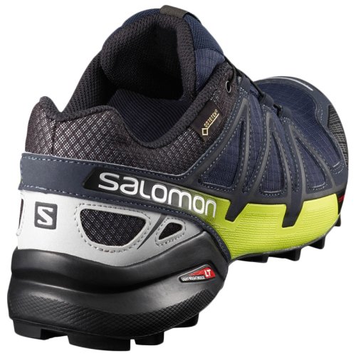 Кроссовки для бега Salomon SPEEDCROSS 4 NOCTURNE GTX® Navy Bl