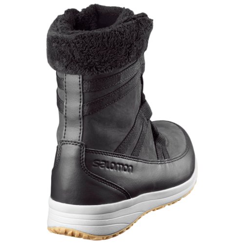 Полусапоги Salomon HEIKA LTR CS WP PHANTOM/Bk/Alloy