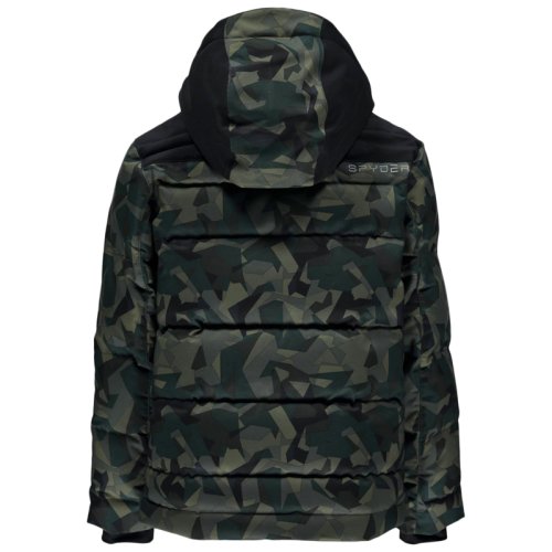 Пуховик Spyder Boy's Clutch