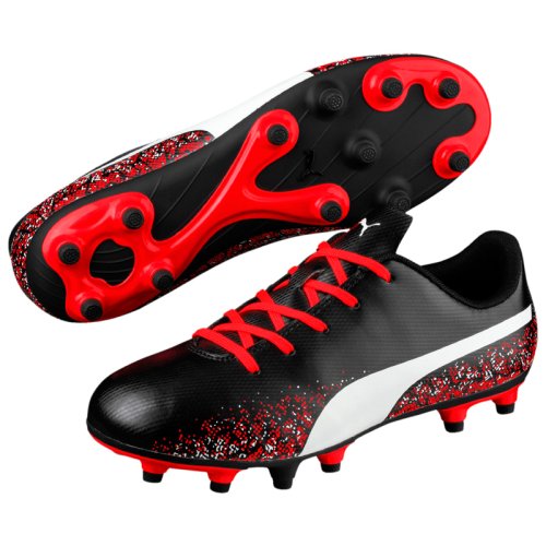 Бутсы Puma Truora FG Jr