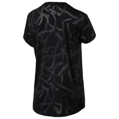 Футболка Puma TRANSITION Burn Out Tee
