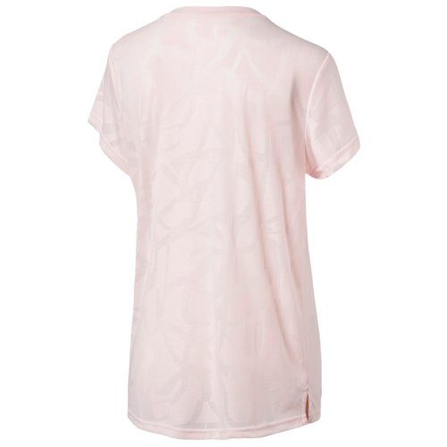 Футболка Puma TRANSITION Burn Out Tee