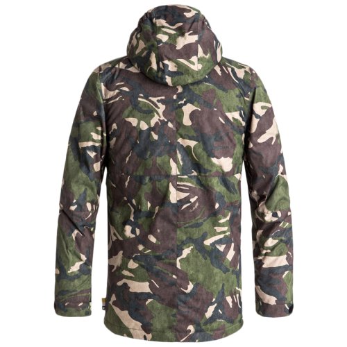 Куртка с/б DC SERVO YOUTH Jkt B SNJT