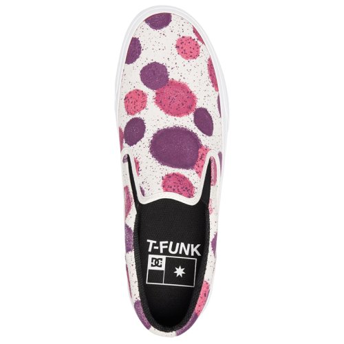 Кеди DC TRASE SLIP S TF M SHOE