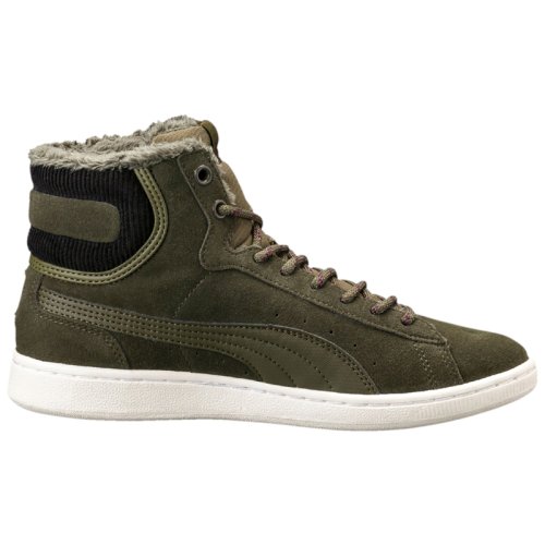 Ботинки Puma Vikky Mid Corduroy