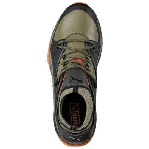 Ботинки Puma Vikky Mid Corduroy