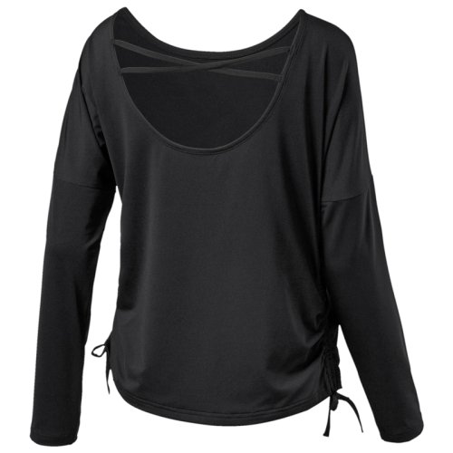 Футболка с длин. рукавом Puma WOMEN'S TRANSITION LIGHT COVER UP