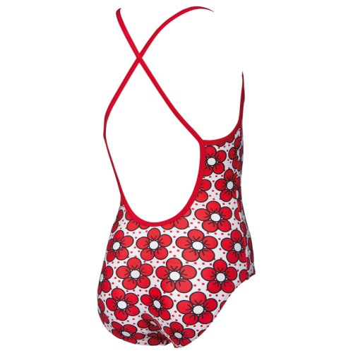 Купальник Arena FLOWERS JR ONE PIECE