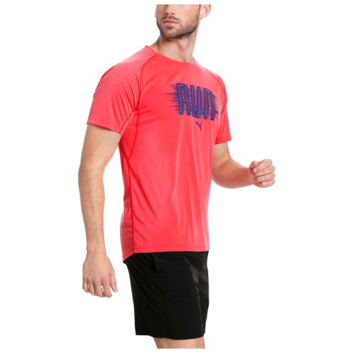Футболка Puma Run S/S Tee