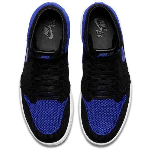 Кроссовки для баскетбола Nike AIR JORDAN 1 RETRO HI FLYKNIT