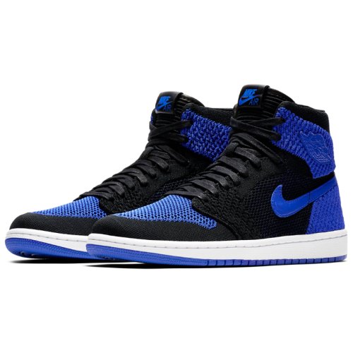 Кроссовки для баскетбола Nike AIR JORDAN 1 RETRO HI FLYKNIT