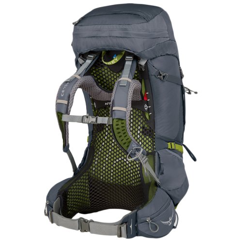 Рюкзак Osprey Atmos AG 65 Abyss Grey