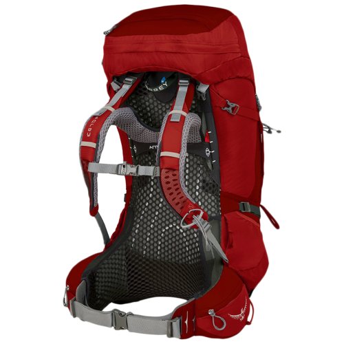 Рюкзак Osprey Atmos AG 65 Rigby Red
