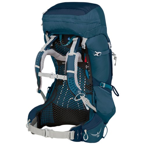 Рюкзак Osprey Aura AG 65 Challenger Blue