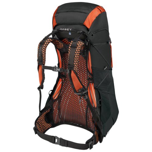 Рюкзак Osprey Exos 48 Blaze Black