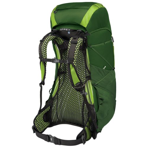 Рюкзак Osprey Exos 58 Tunnel Green