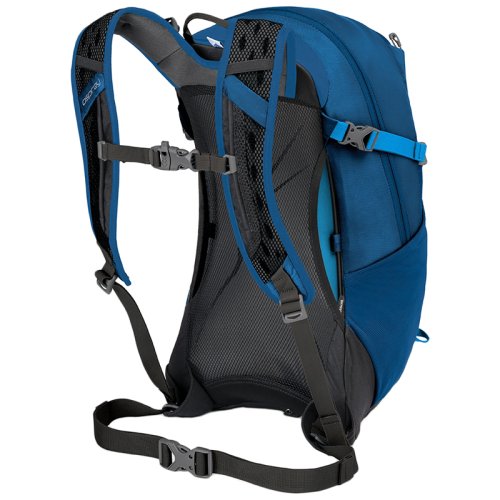 Рюкзак Osprey Hikelite 18 Bacca Blue