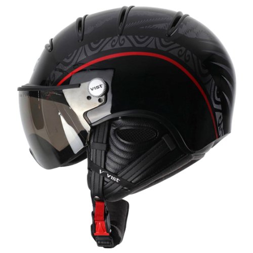 Шлем г/л Vist TRIBE HELMET WITH LENS FUME'