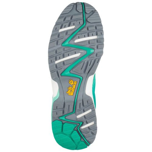 Кроссовки Jack Wolfskin Zenon Track Low W