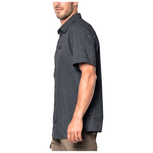 Рубашка Jack Wolfskin Barrel Shirt