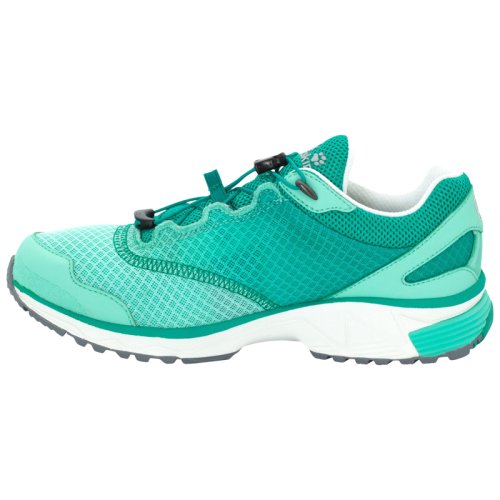 Кроссовки Jack Wolfskin Zenon Track Low W