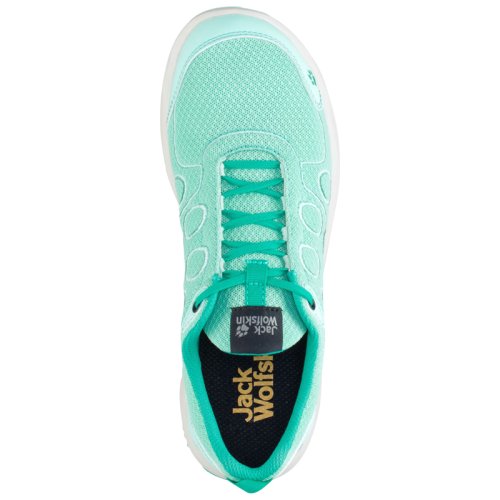 Кроссовки Jack Wolfskin Monterey Ride Low W