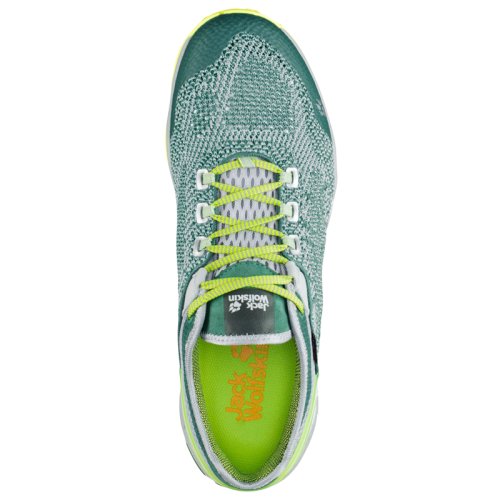Кроссовки Jack Wolfskin Crosstrail Knit Low M