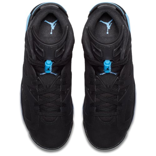 Кроссовки для баскетбола Nike AIR JORDAN 6 RETRO BG