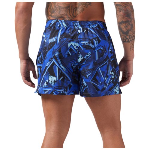 Шорты Reebok BW AOP SHORT