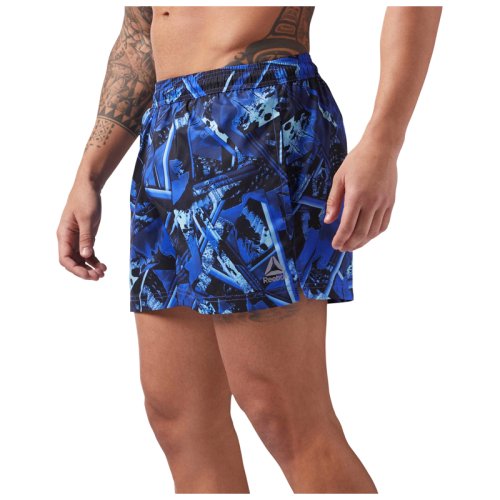Шорты Reebok BW AOP SHORT