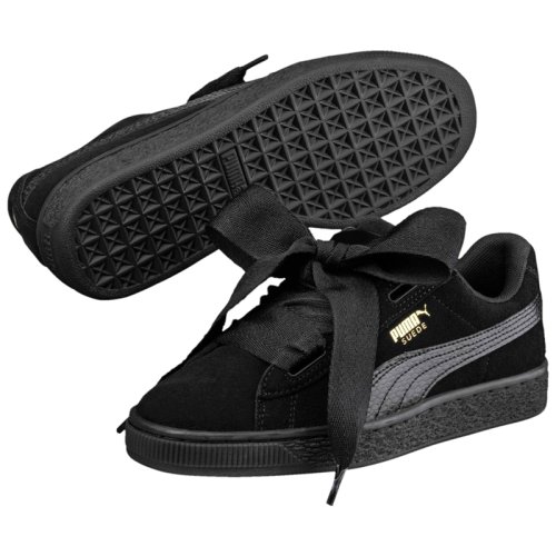 Кеды Puma Suede Heart SNK Jr