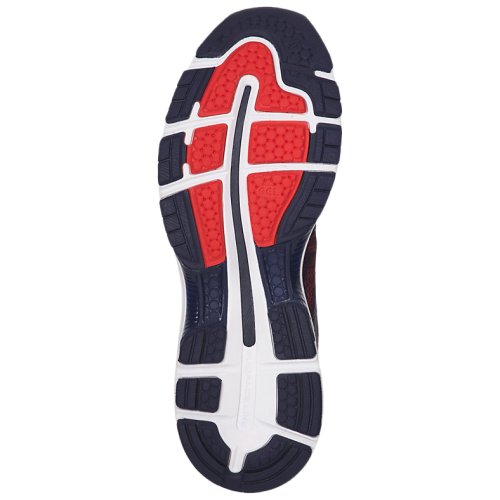 Кроссовки для бега Asics GEL-NIMBUS 20 BLU/RED M SS18
