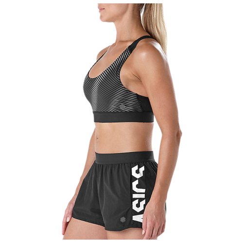 Бра Asics PRFM GPX BRA BLK W SS18