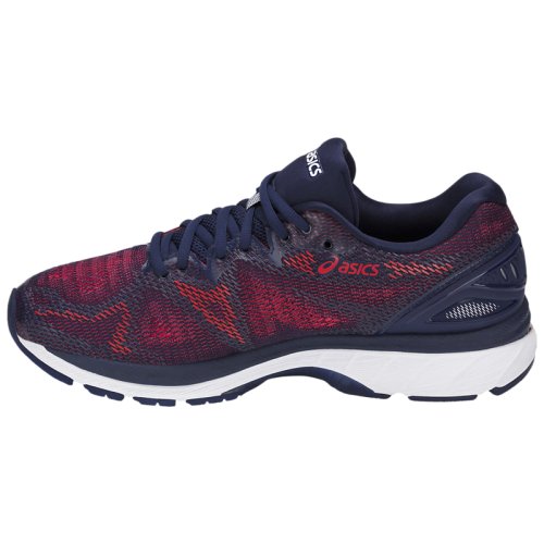 Кроссовки для бега Asics GEL-NIMBUS 20 BLU/RED M SS18