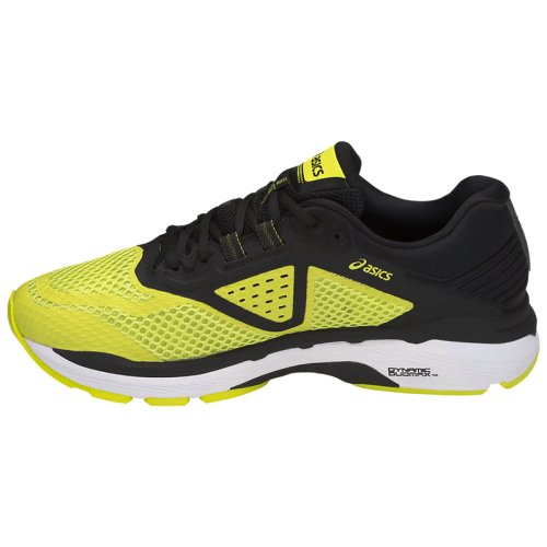 Кроссовки для бега Asics GT-2000 6 YEL/BLK/WHT M SS18