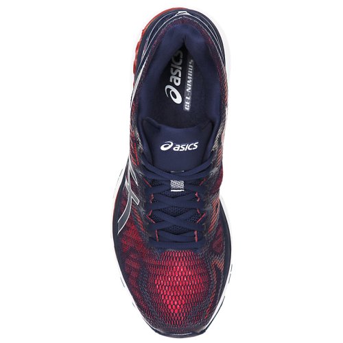 Кроссовки для бега Asics GEL-NIMBUS 20 BLU/RED M SS18