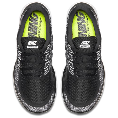 Кроссовки для бега Nike WMNS FREE 5.0 PRINT