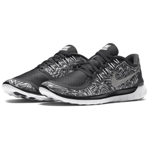 Кроссовки для бега Nike WMNS FREE 5.0 PRINT