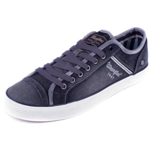 Кеди Wrangler Starry Low Denim