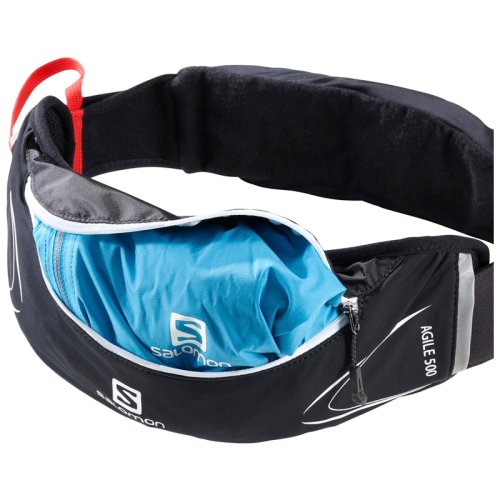 Сумка Salomon BAG AGILE 500 BELT SET Black SS18