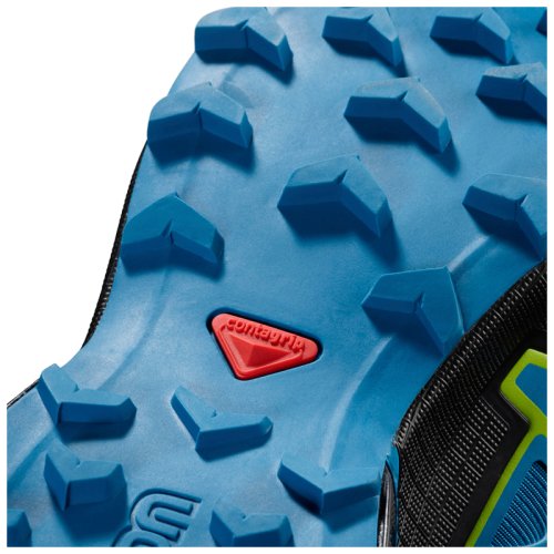 Кроссовки для бега Salomon SPEEDCROSS 4 CS Mykonos Bl/Hawaiia SS18