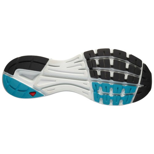 Кроссовки для бега Salomon SONIC RA PRO Safety Yel/Bk/Blubrd SS18
